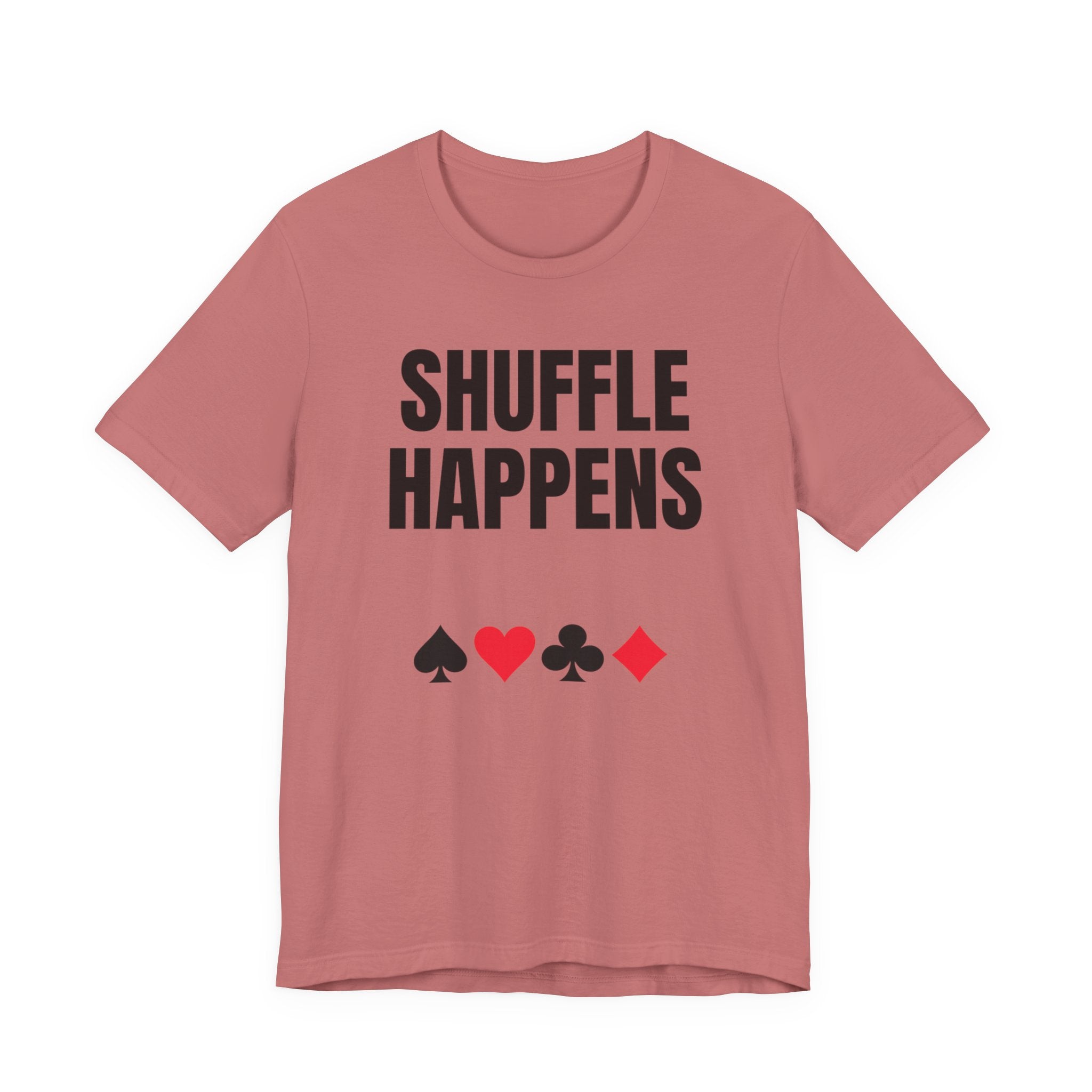 SHUFFLE HAPPENS