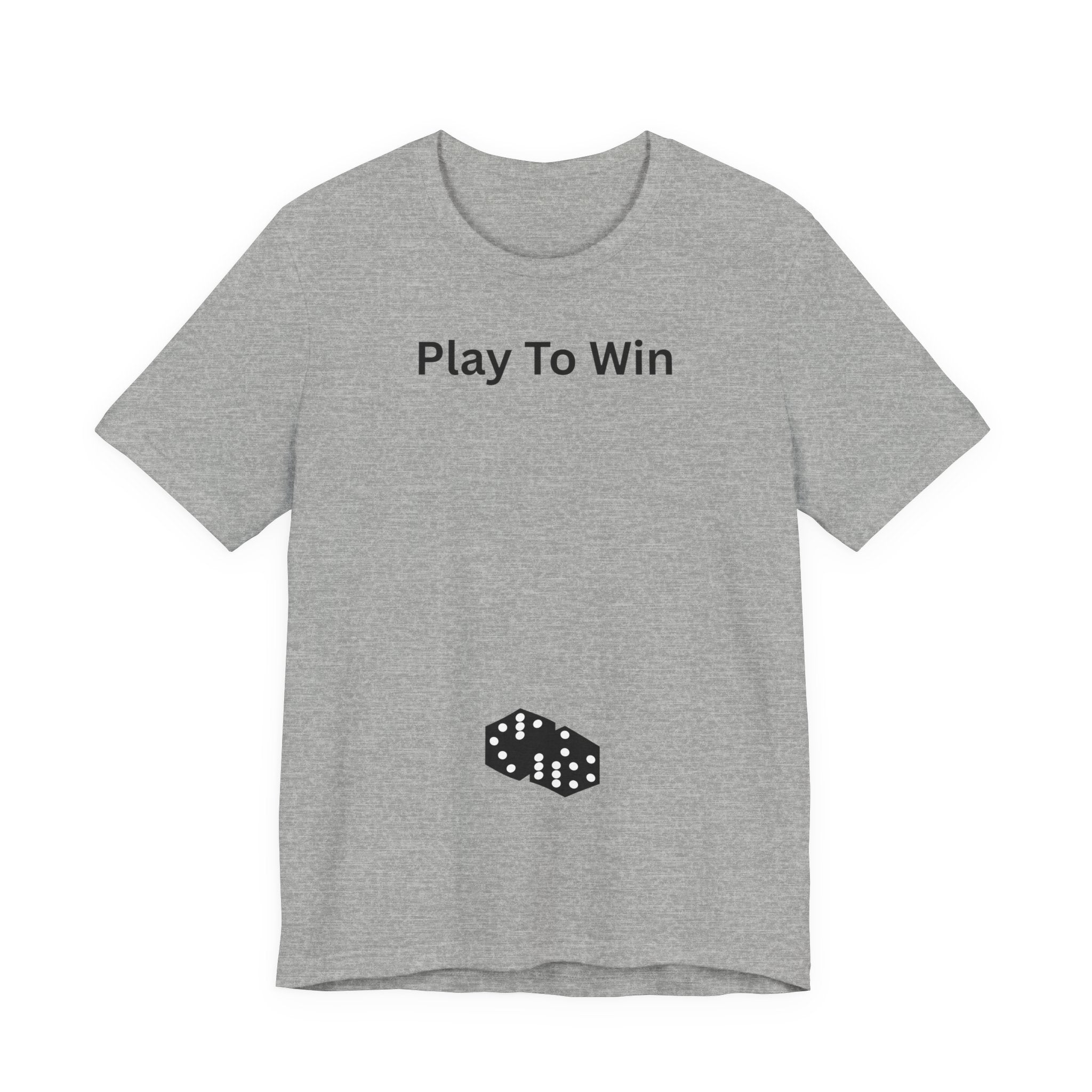 PLAY TO WIN
