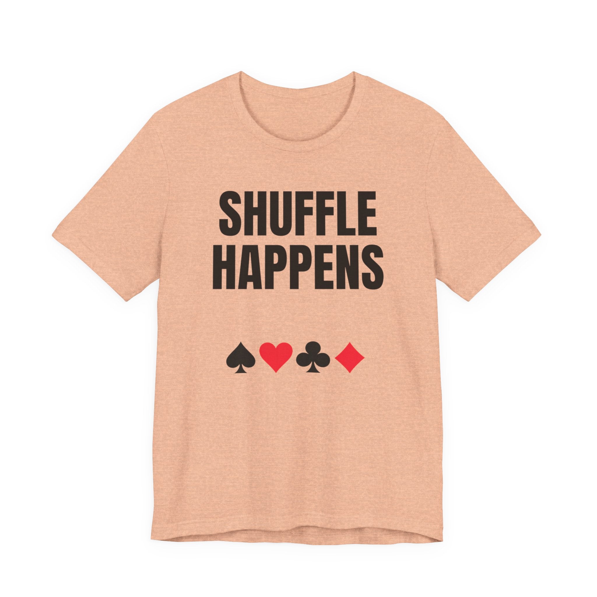 SHUFFLE HAPPENS
