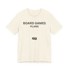 BOARD GAMES - PLANS