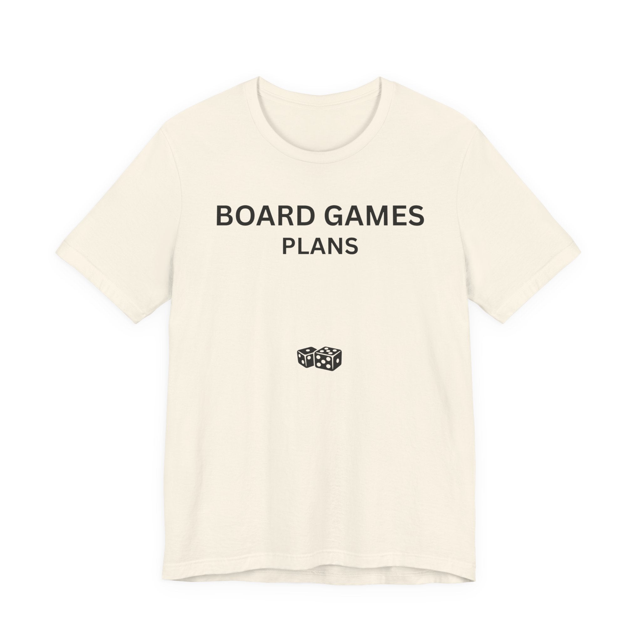 BOARD GAMES - PLANS