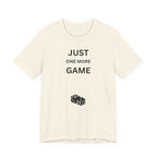 JUST ONE MORE GAME
