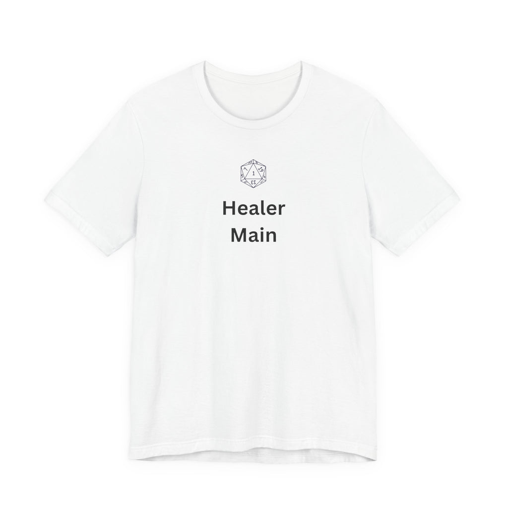 HEALER MAIN