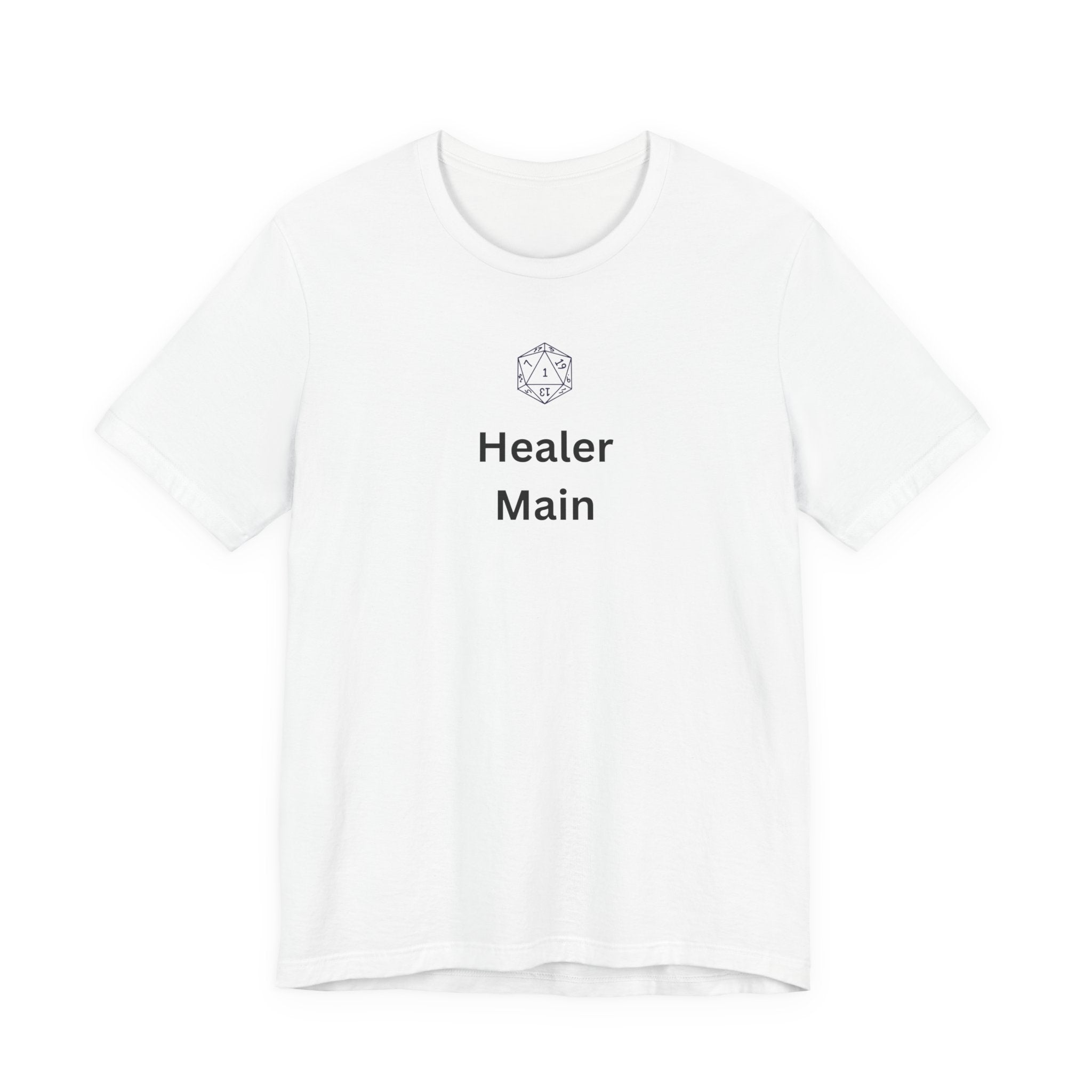 HEALER MAIN