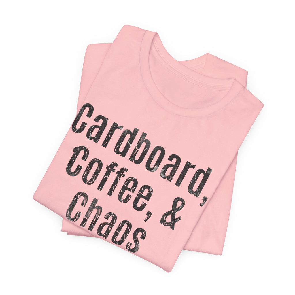 Cardboard Coffee & Chaos