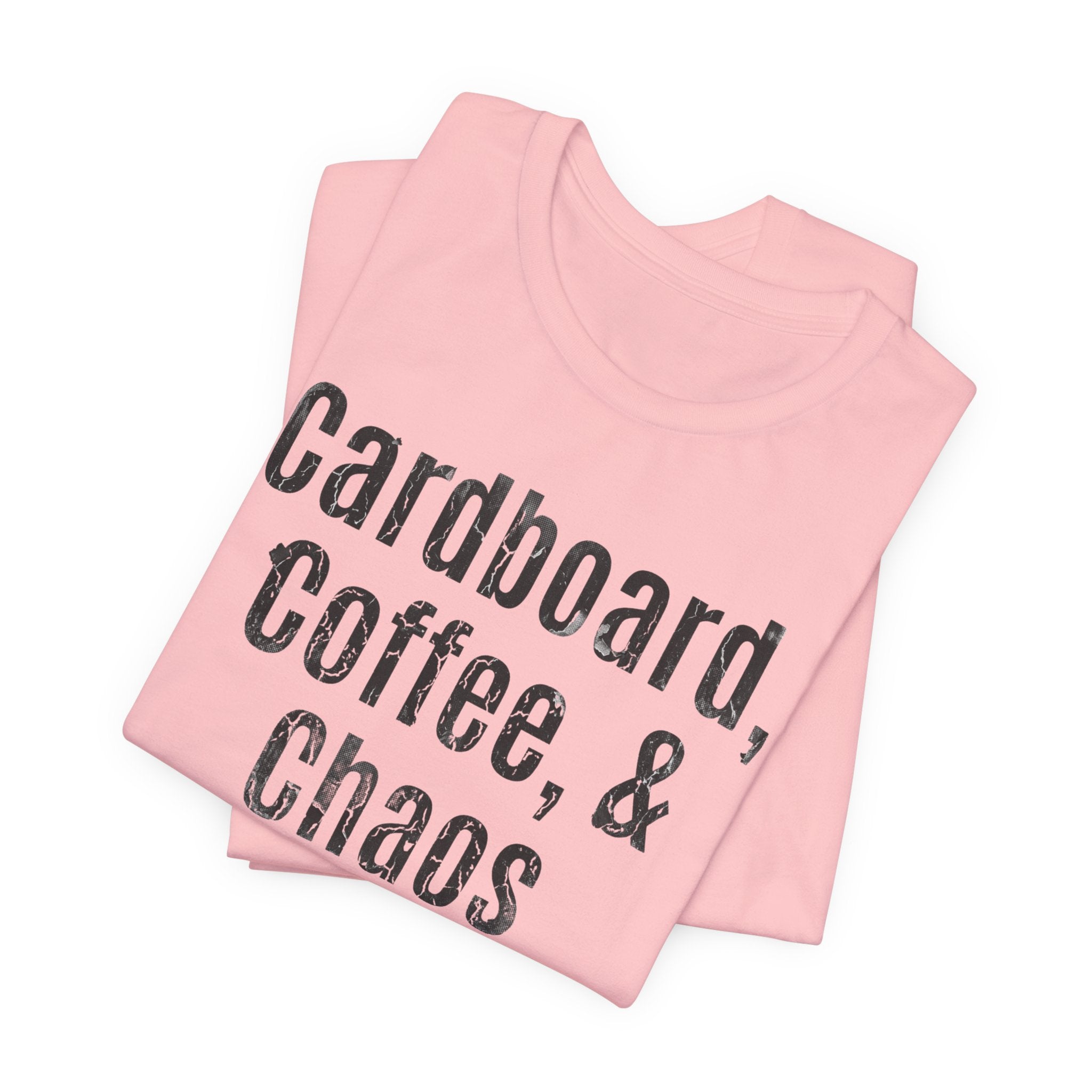 Cardboard Coffee & Chaos