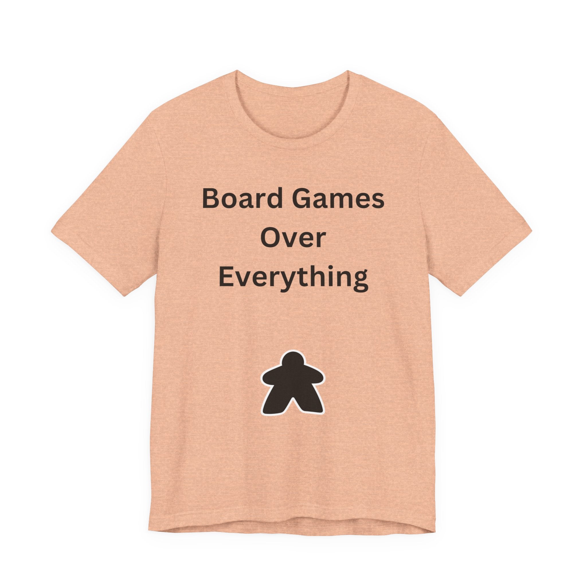 BOARD GAMES OVER EVERYTHING