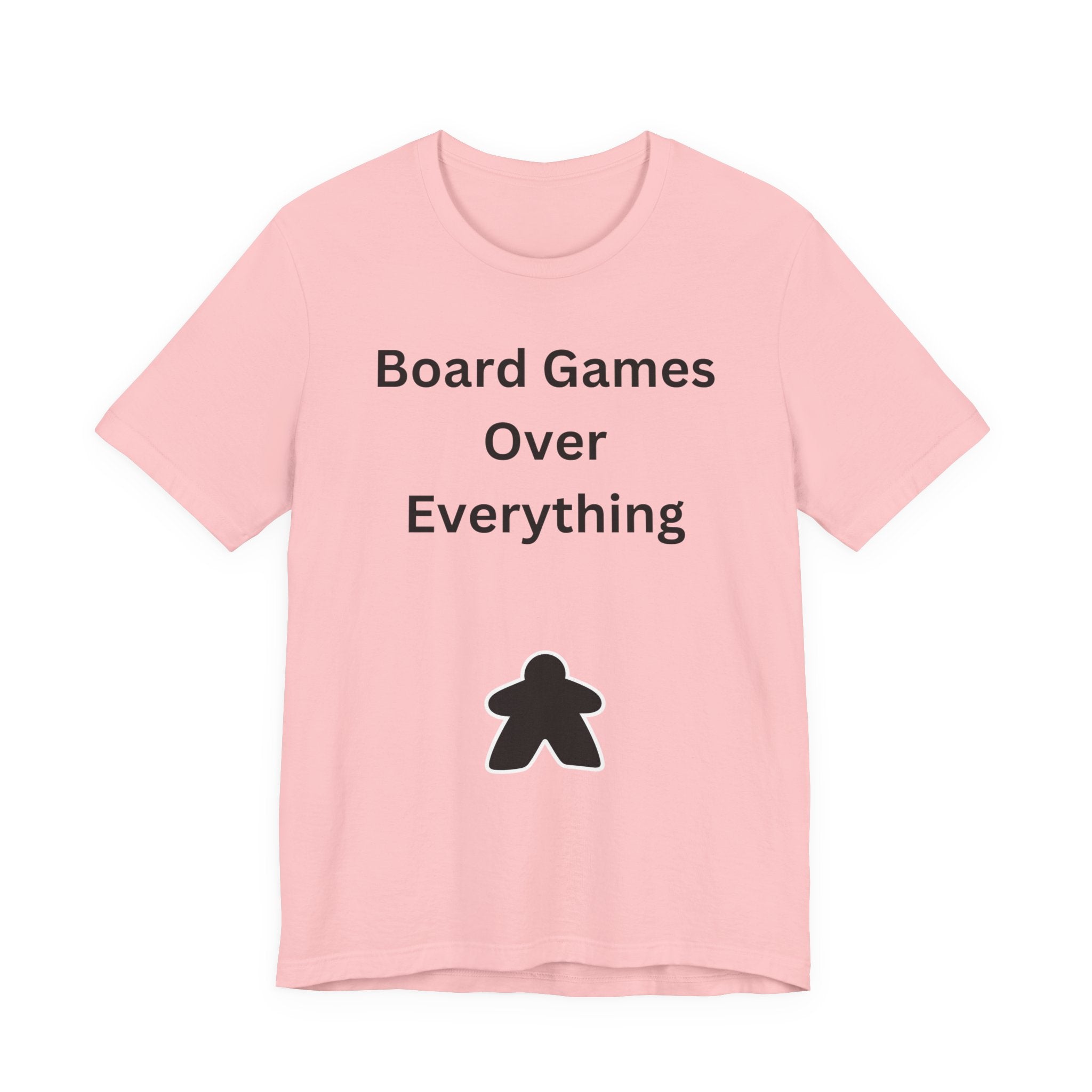BOARD GAMES OVER EVERYTHING