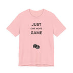 JUST ONE MORE GAME