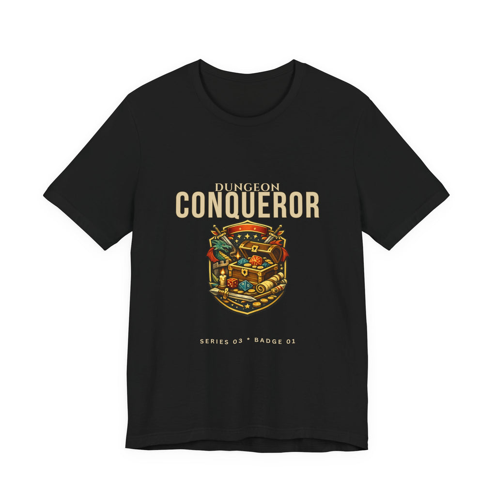 Dungeon Conqueror