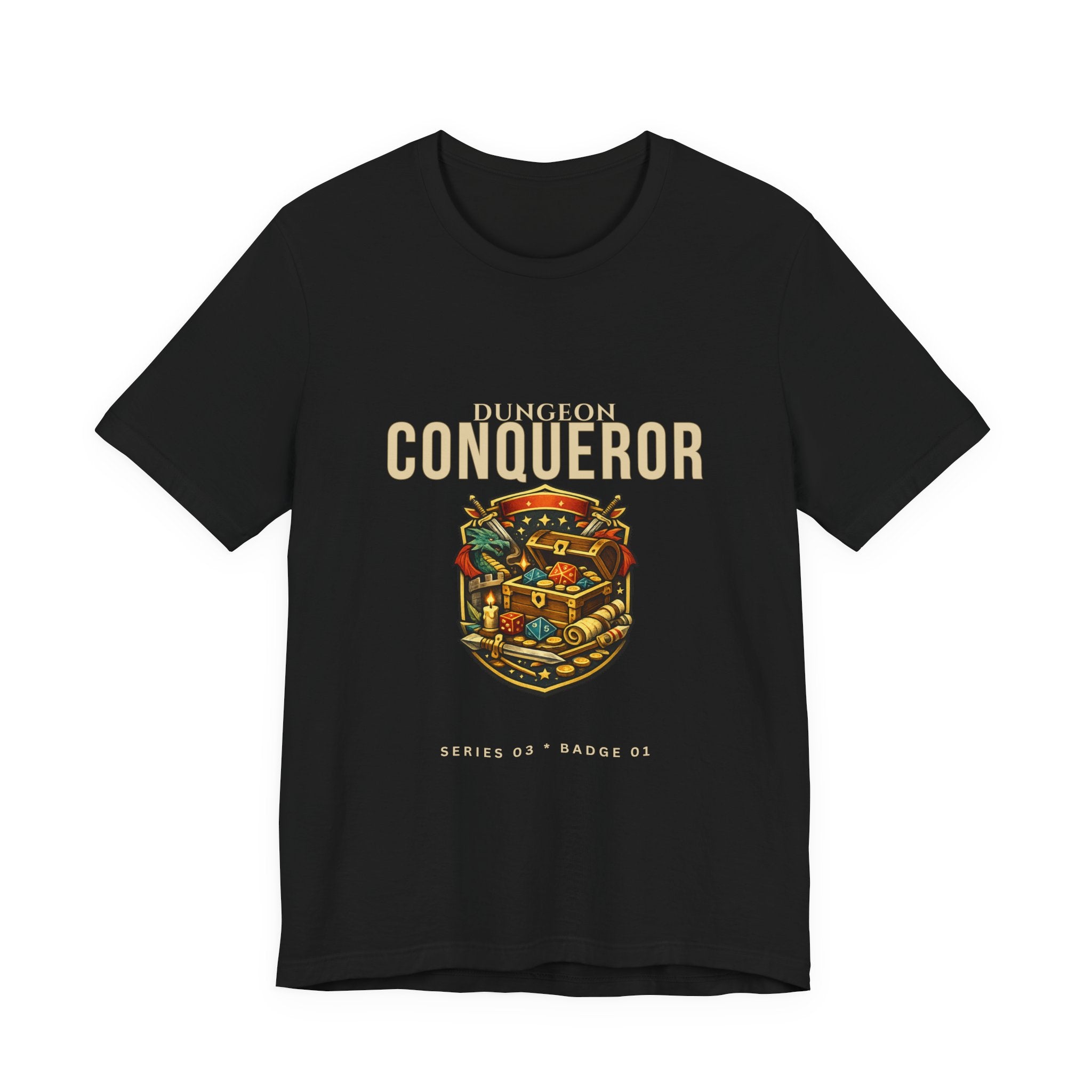 Dungeon Conqueror
