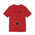 PLAY TO WIN