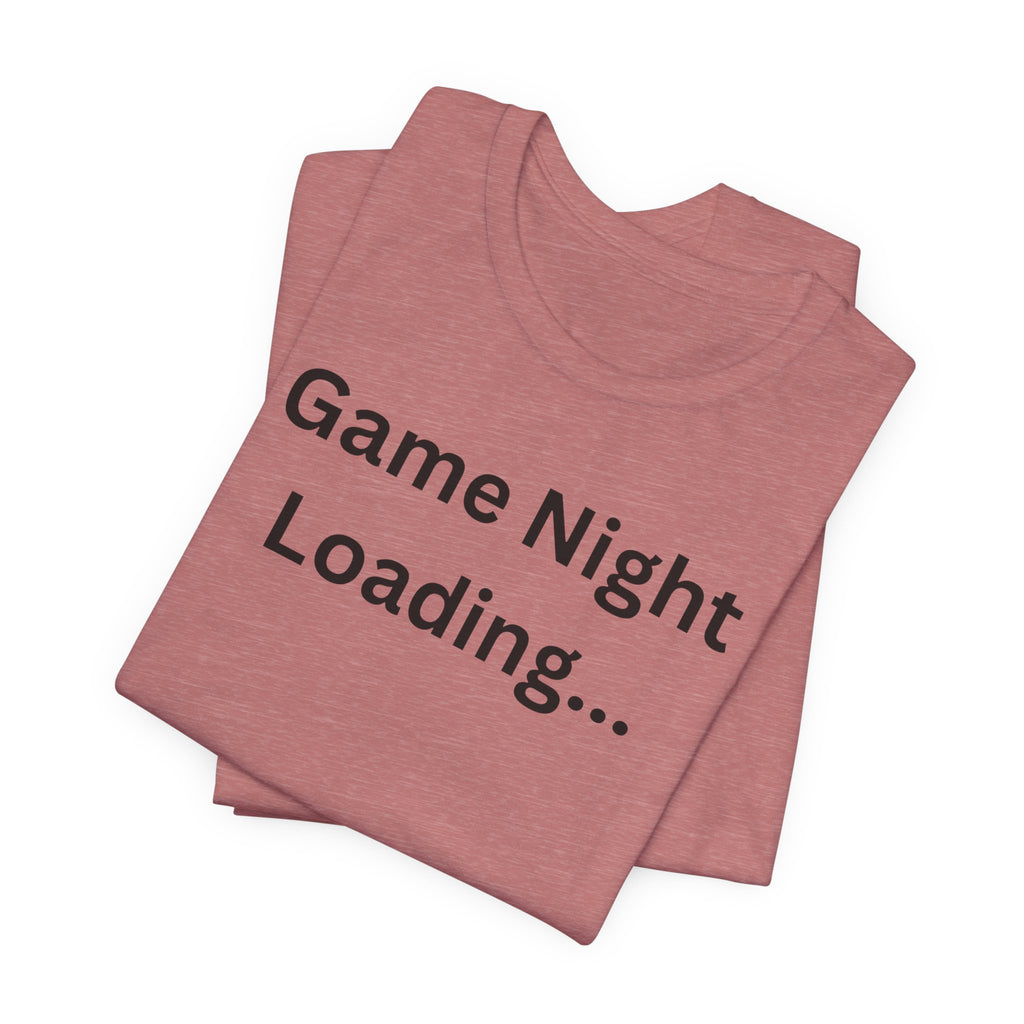 GAME NIGHT LOADING