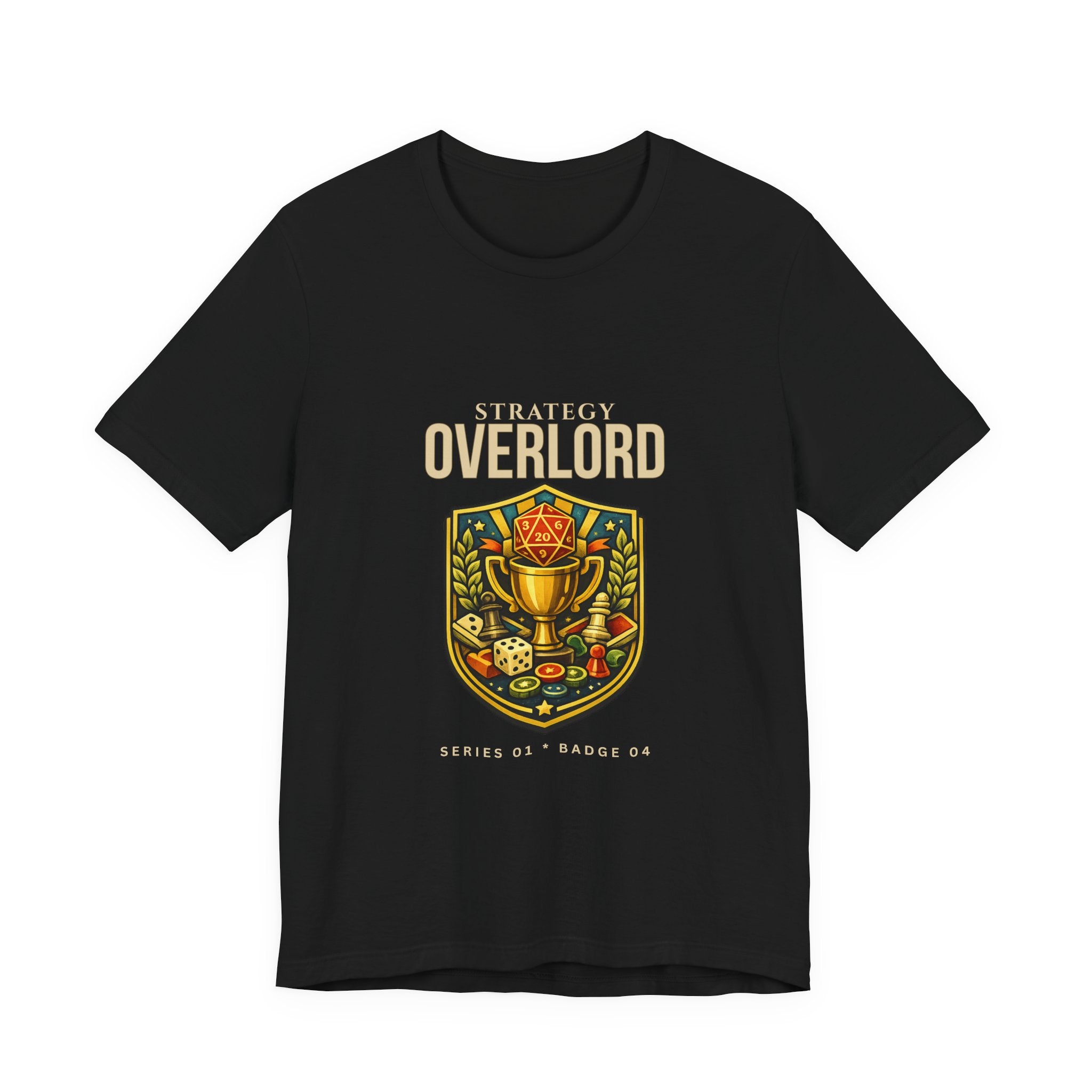 Strategy Overlord