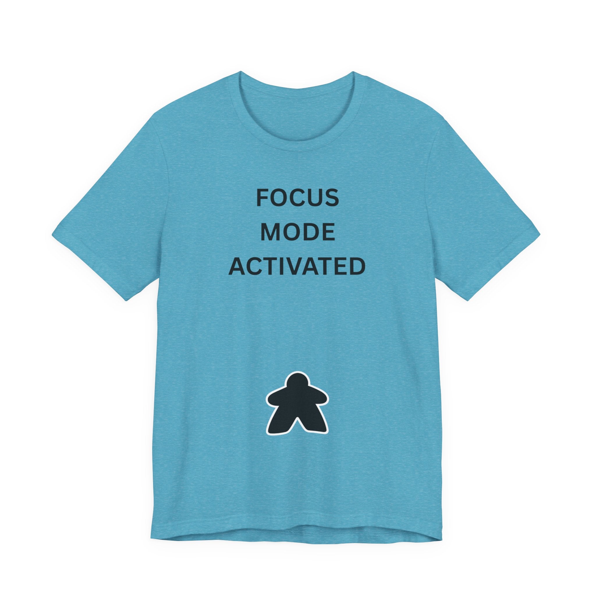 FOCUS MODE ACTIVATED