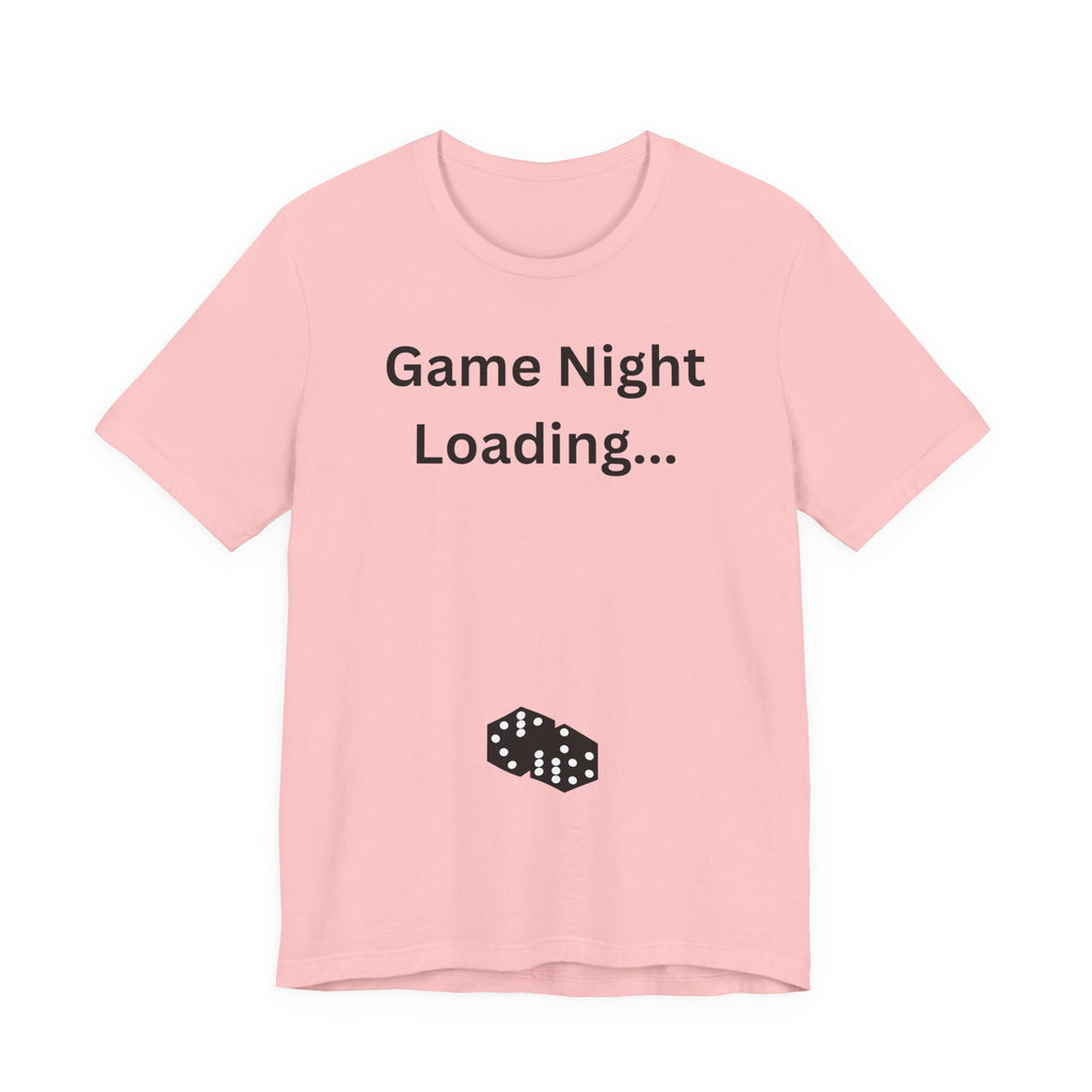 GAME NIGHT LOADING