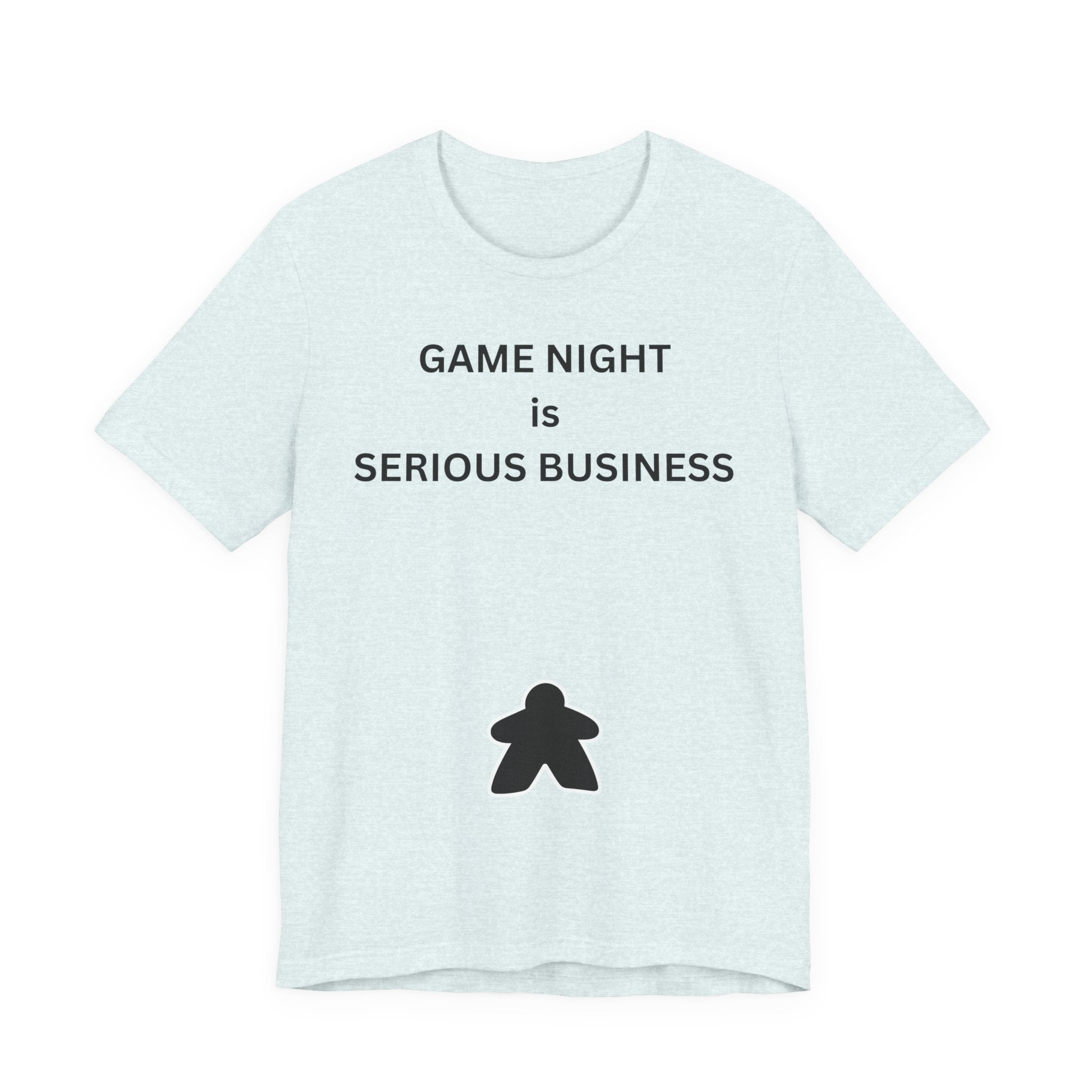 GAME NIGHT IS SERIOUS BUSINESS