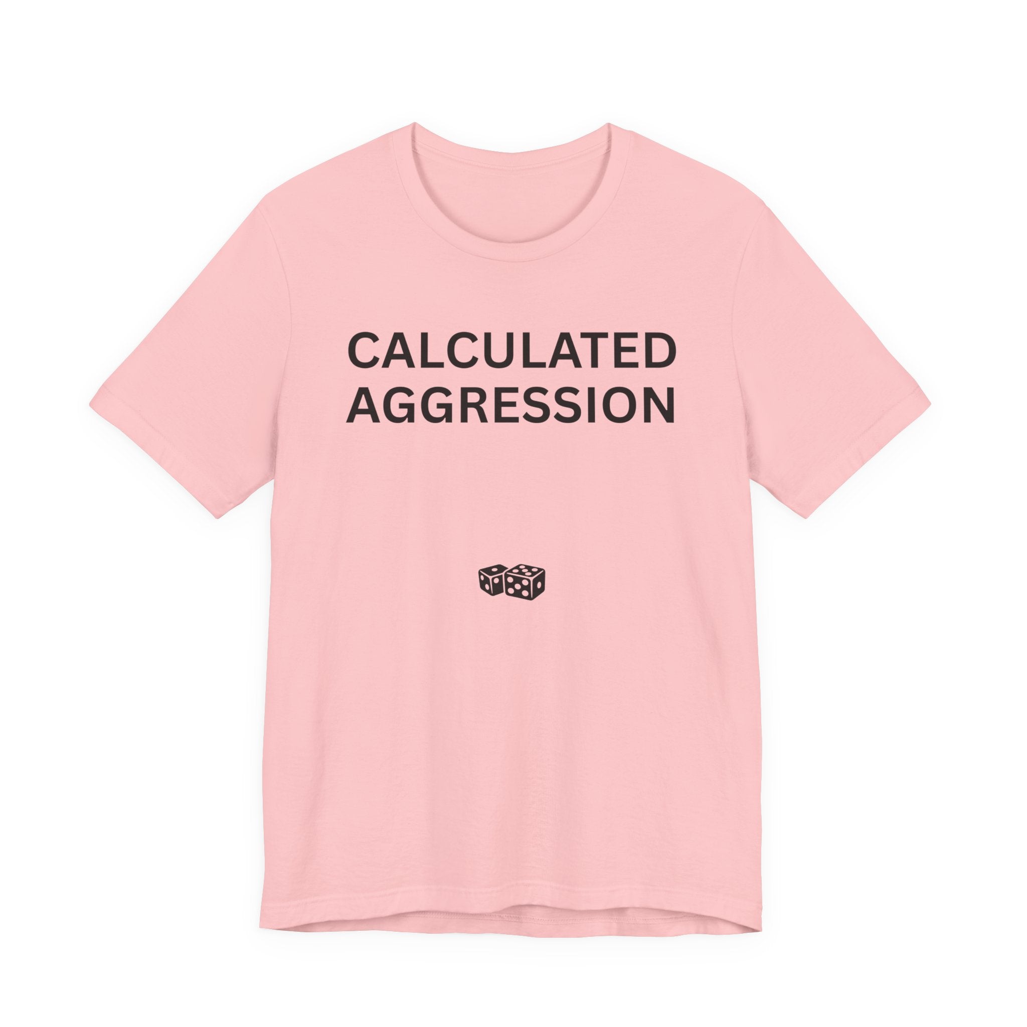 CALCULATED AGGRESSION