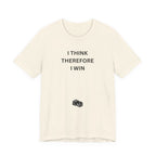 I THINK THEREFORE I WIN