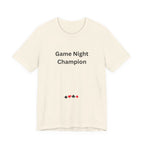 GAME NIGHT CHAMPION