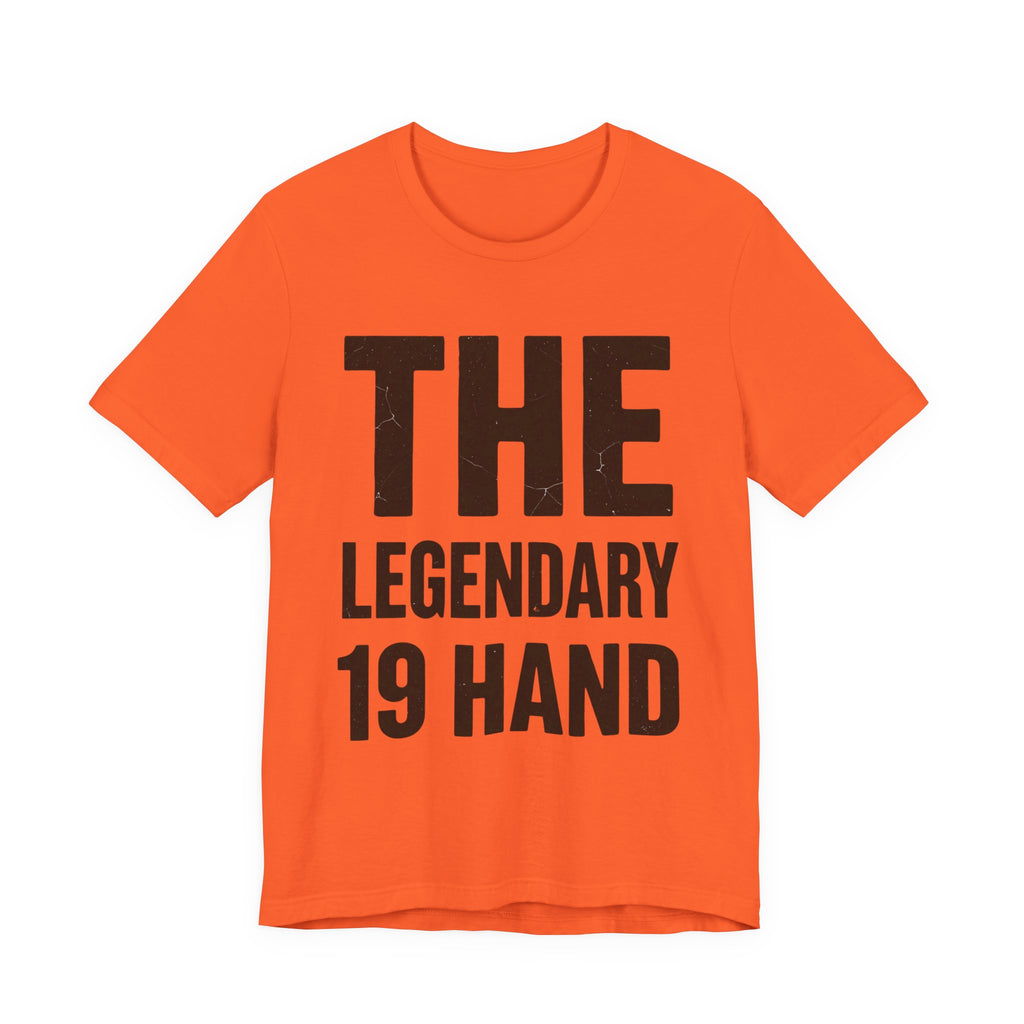 The Legendary 19 Hand