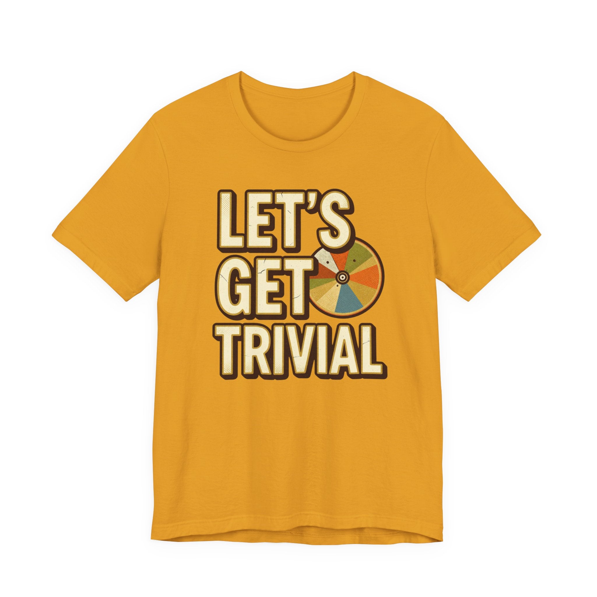 LET'S GET TRIVIAL