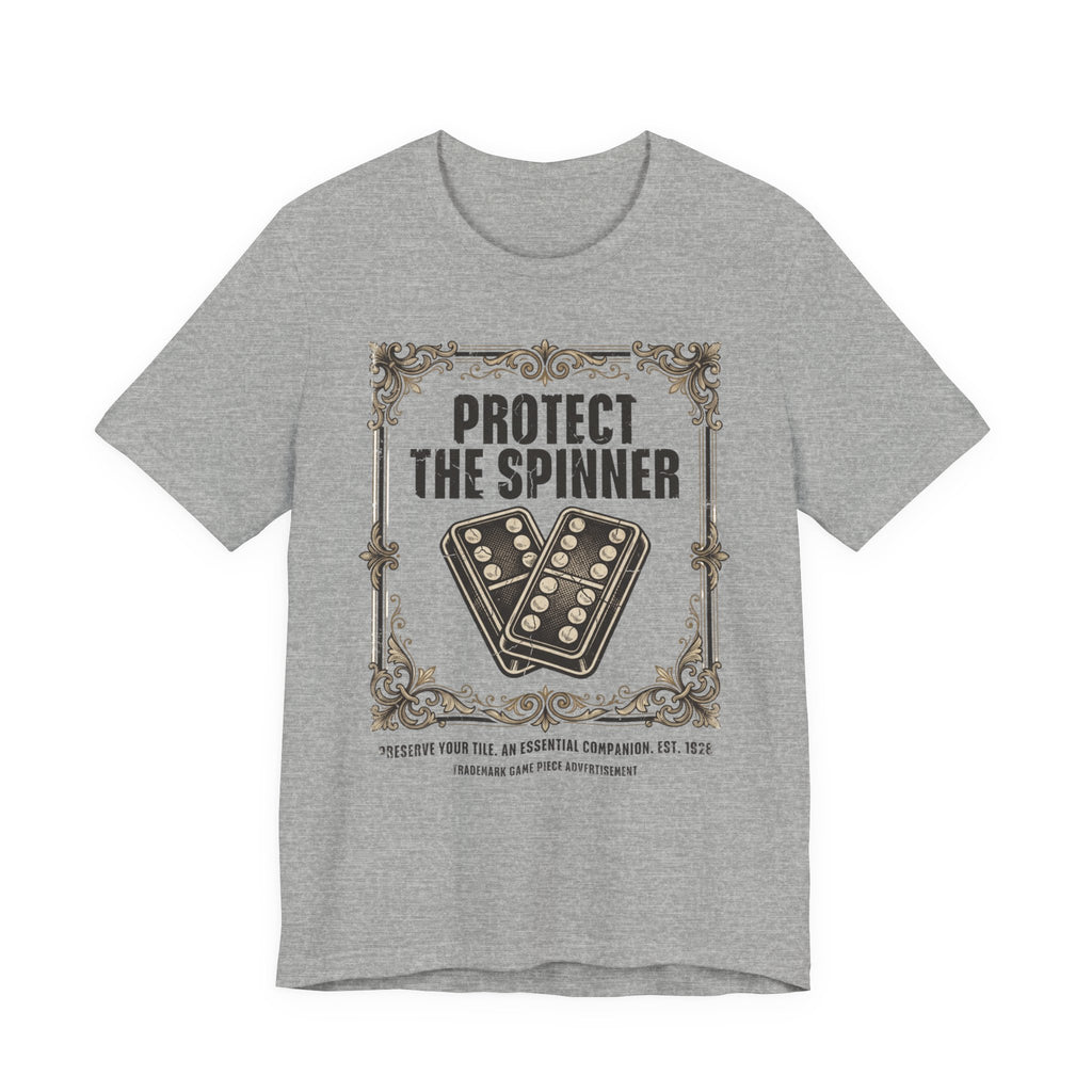Protect The Spinner