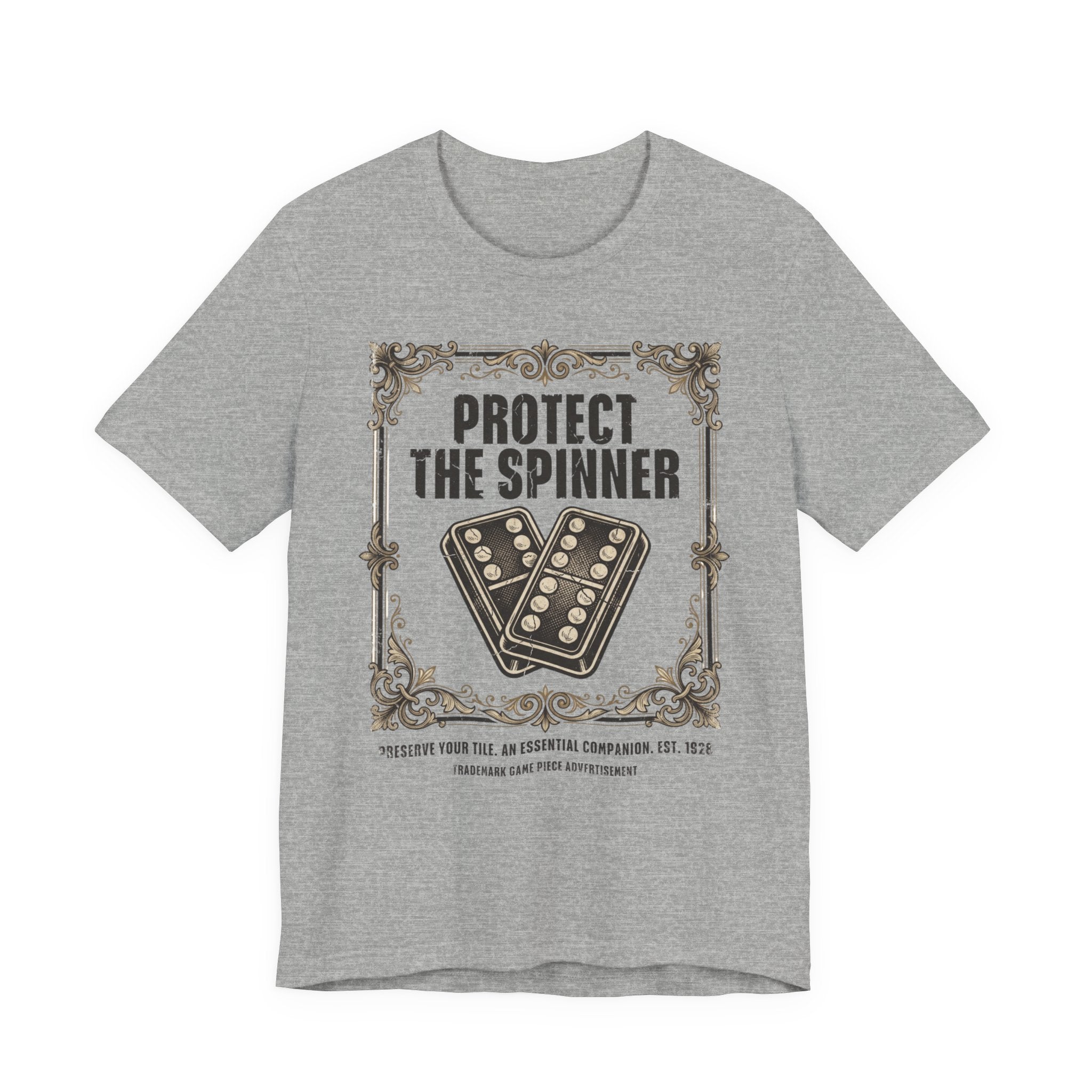 Protect The Spinner