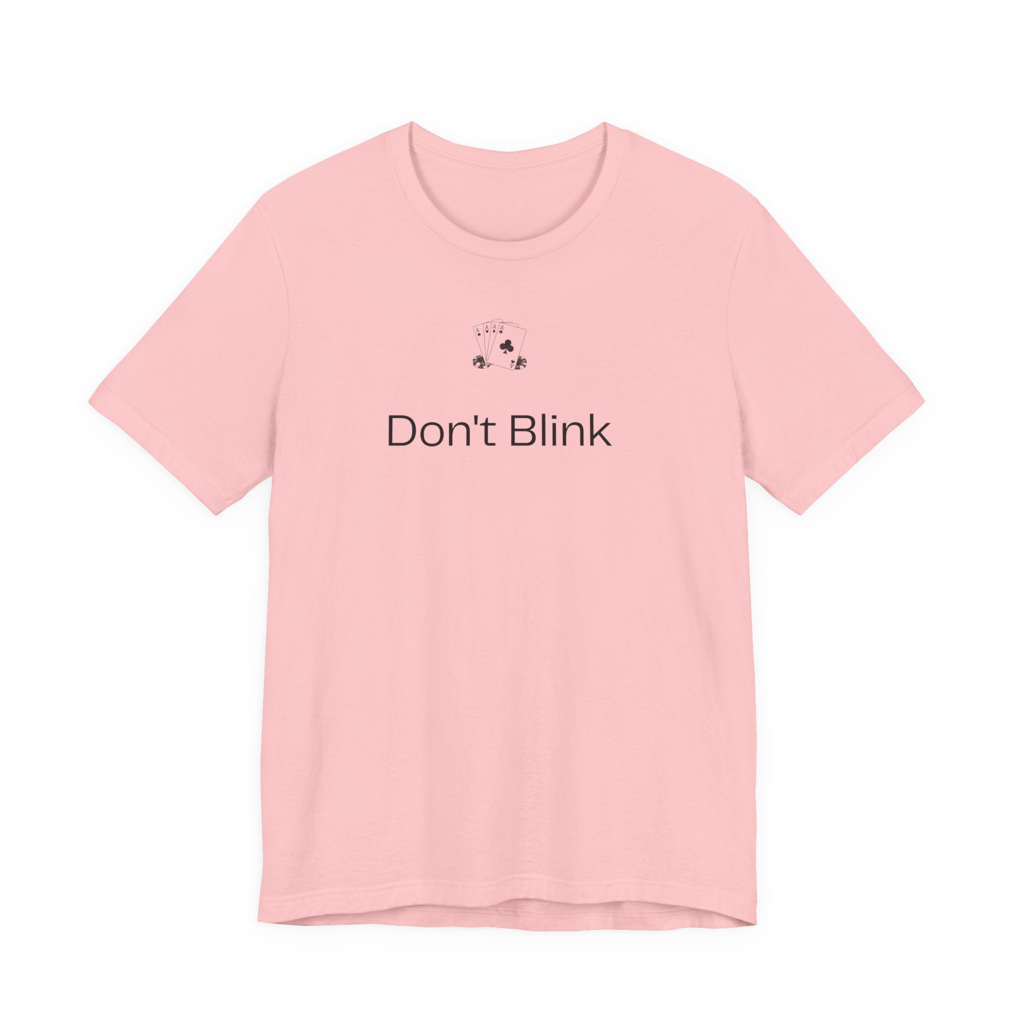 Don't Blink