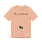 PLAY MORE GAMES