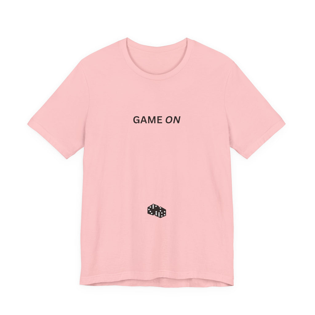 GAME ON