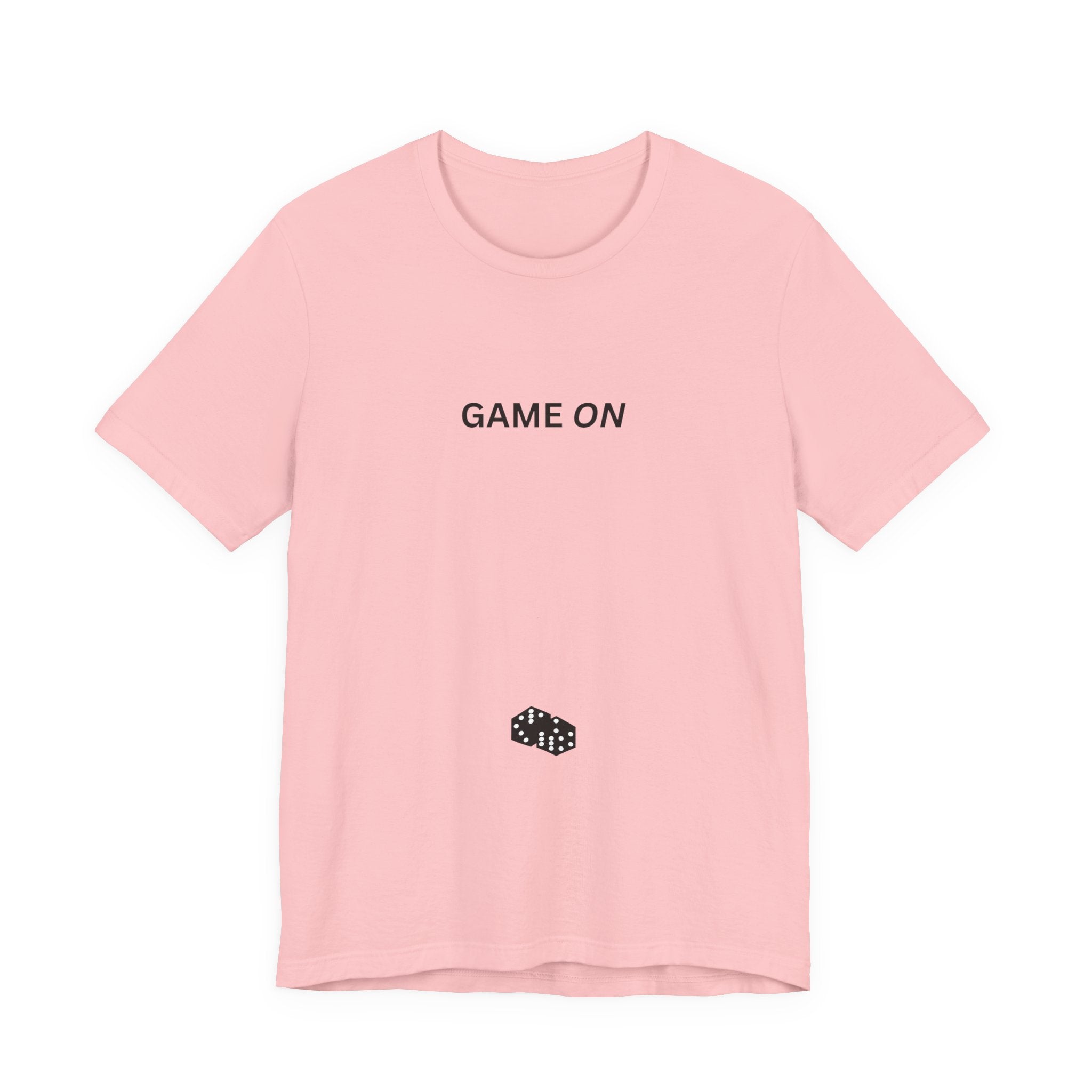 GAME ON