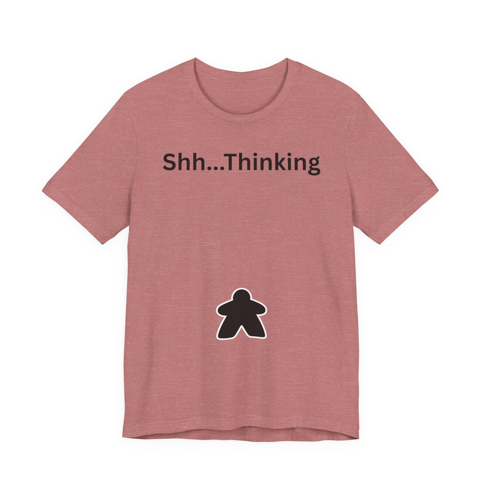 SHH THINKING
