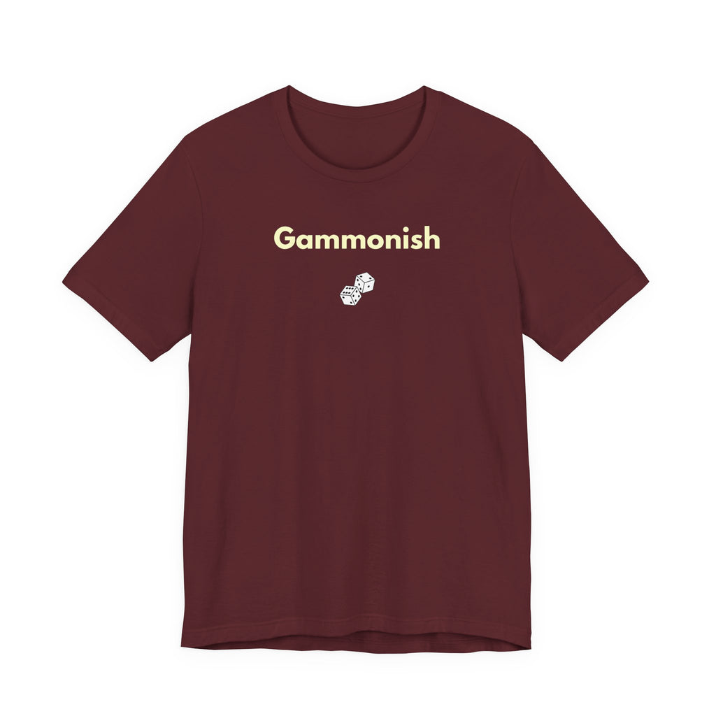 GAMMONISH