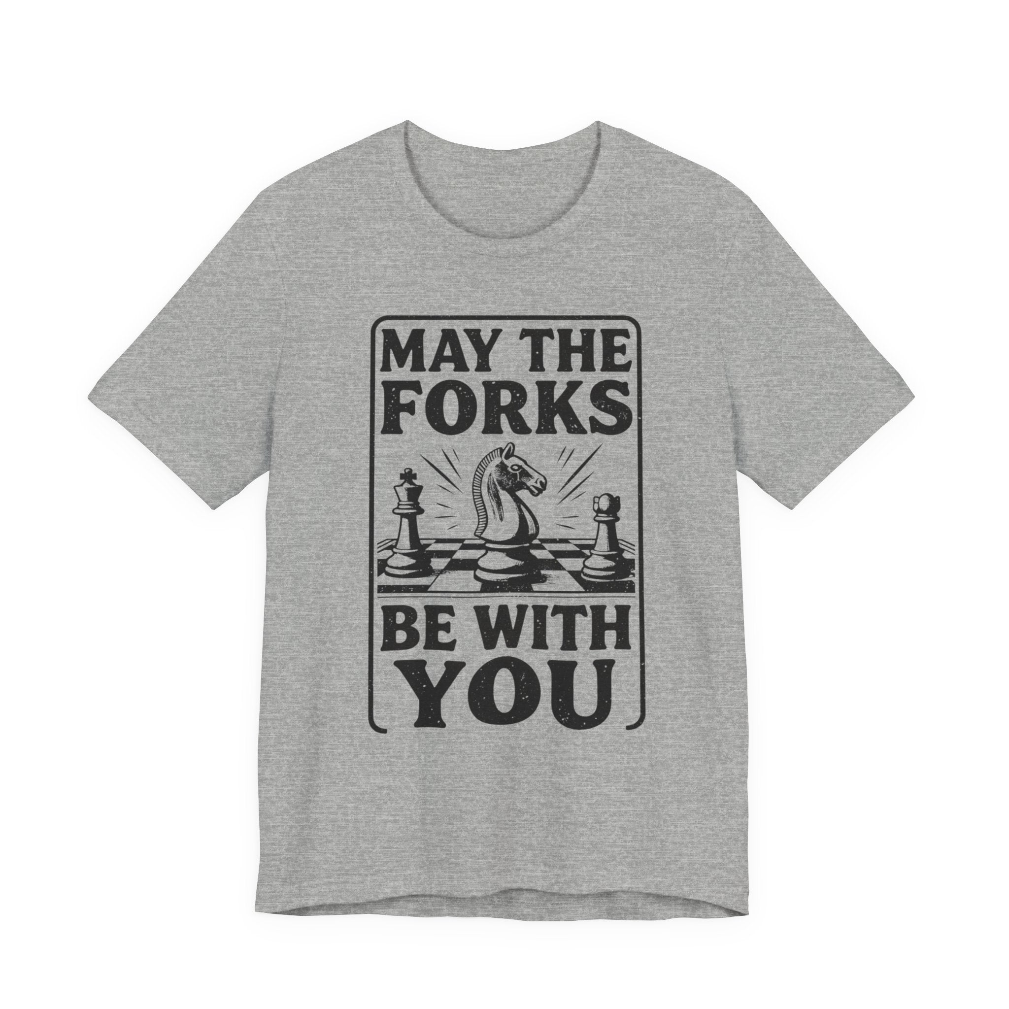 May The Forks Be With You
