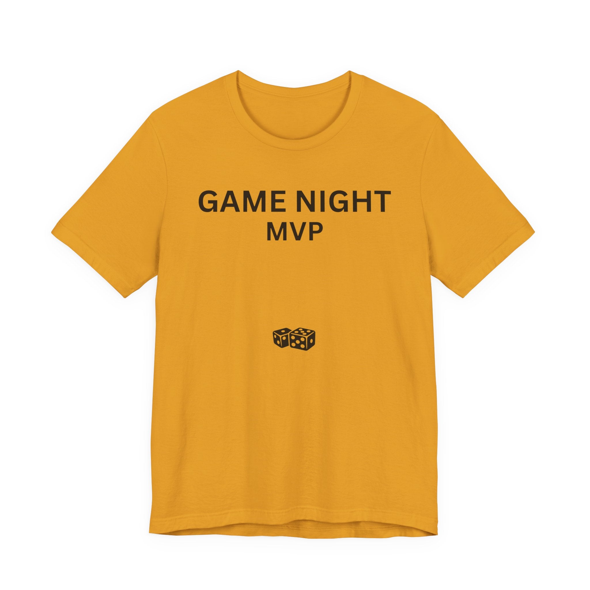 GAME NIGHT MVP