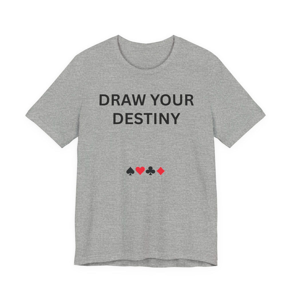 DRAW YOUR DESTINY