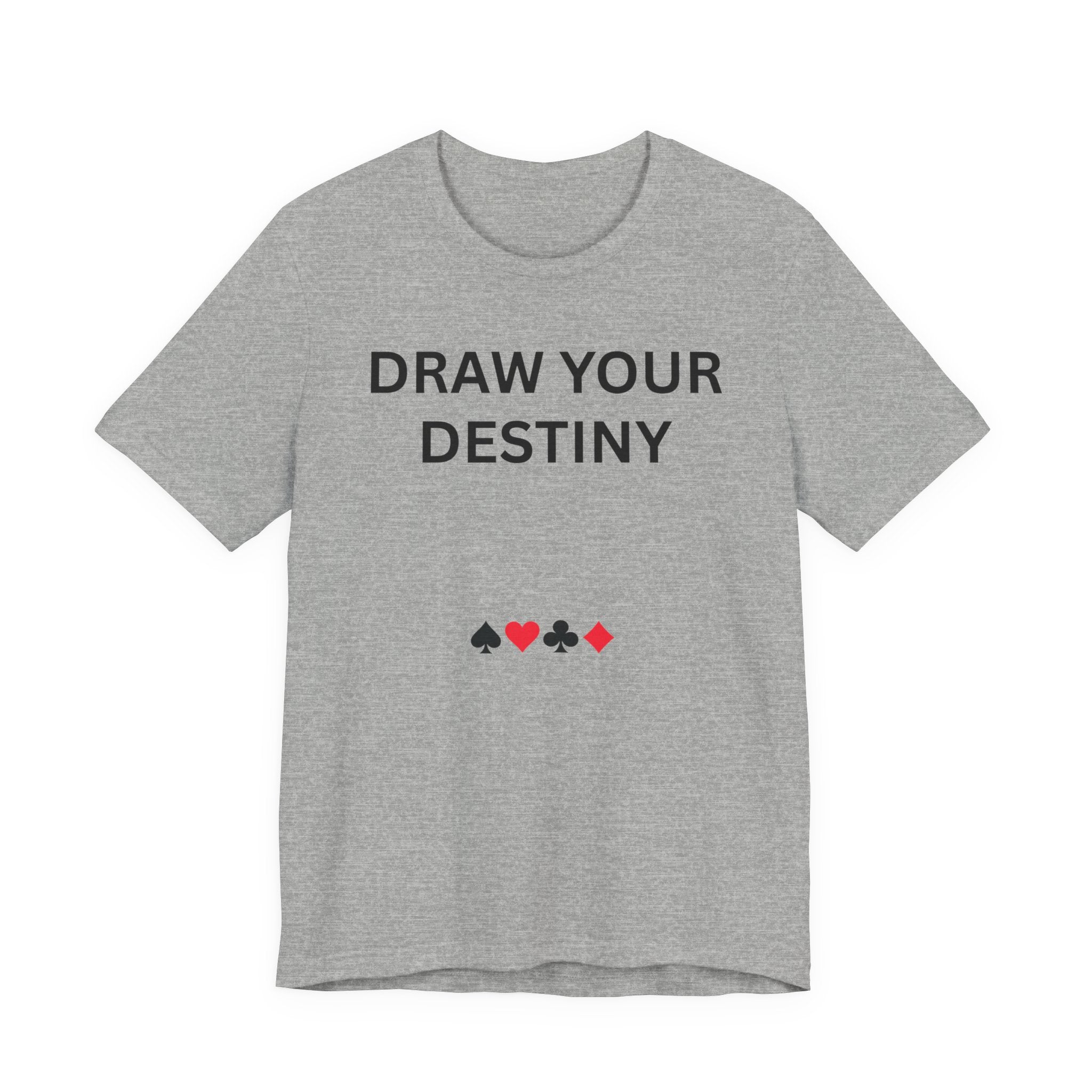 DRAW YOUR DESTINY