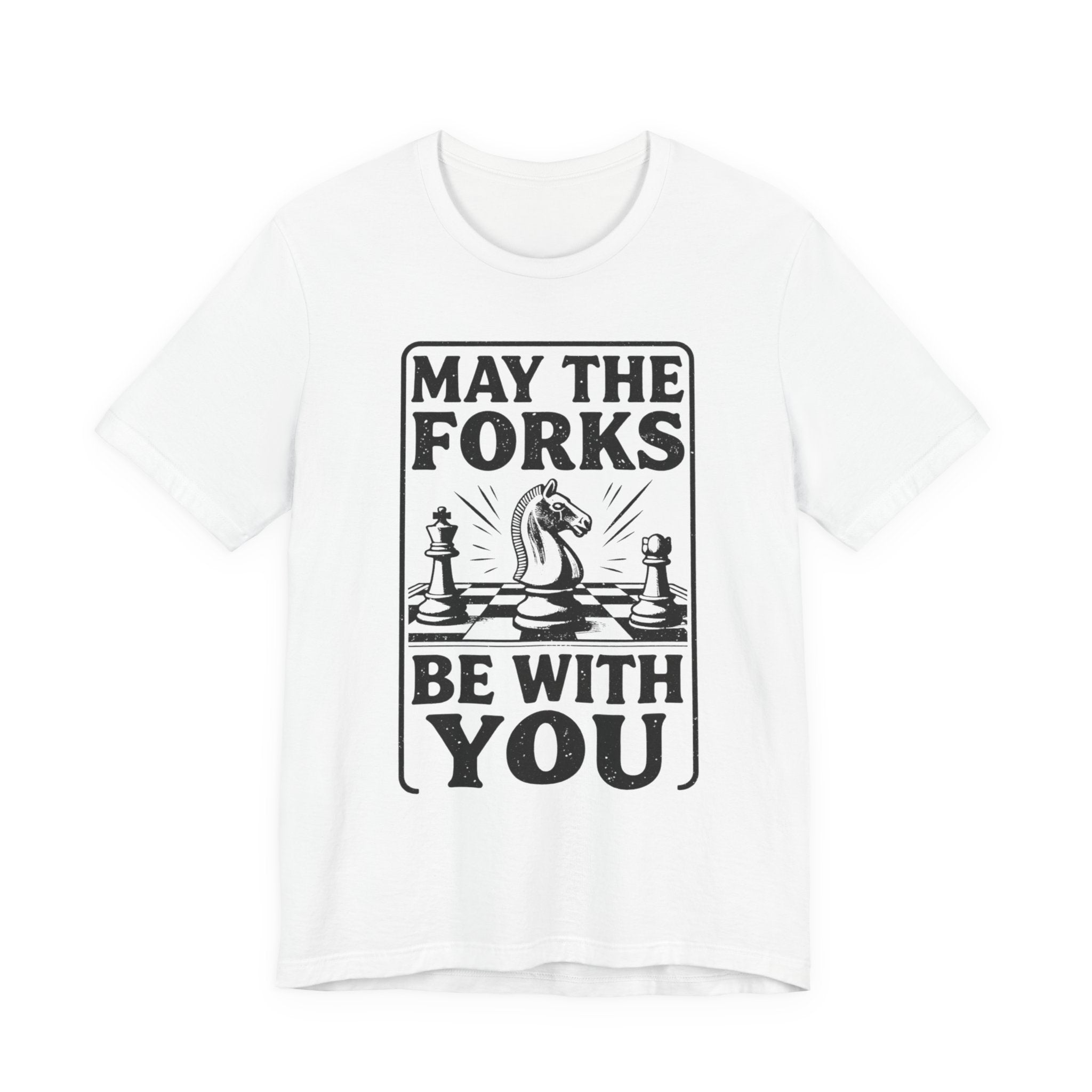 May The Forks Be With You