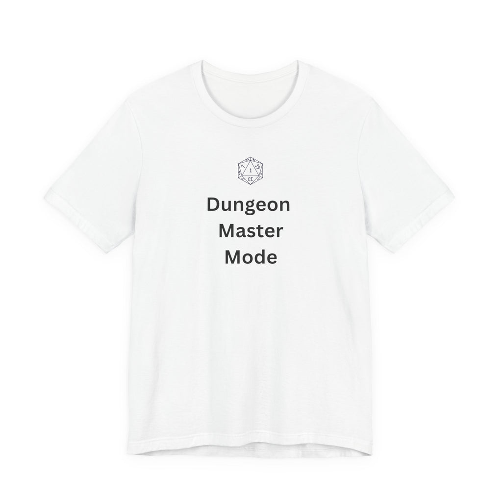 DUNGEON MASTER MODE