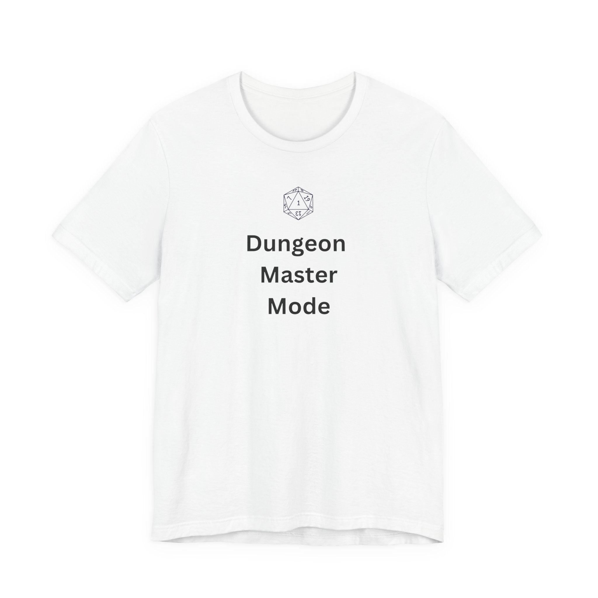 DUNGEON MASTER MODE