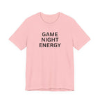 GAME NIGHT ENERGY