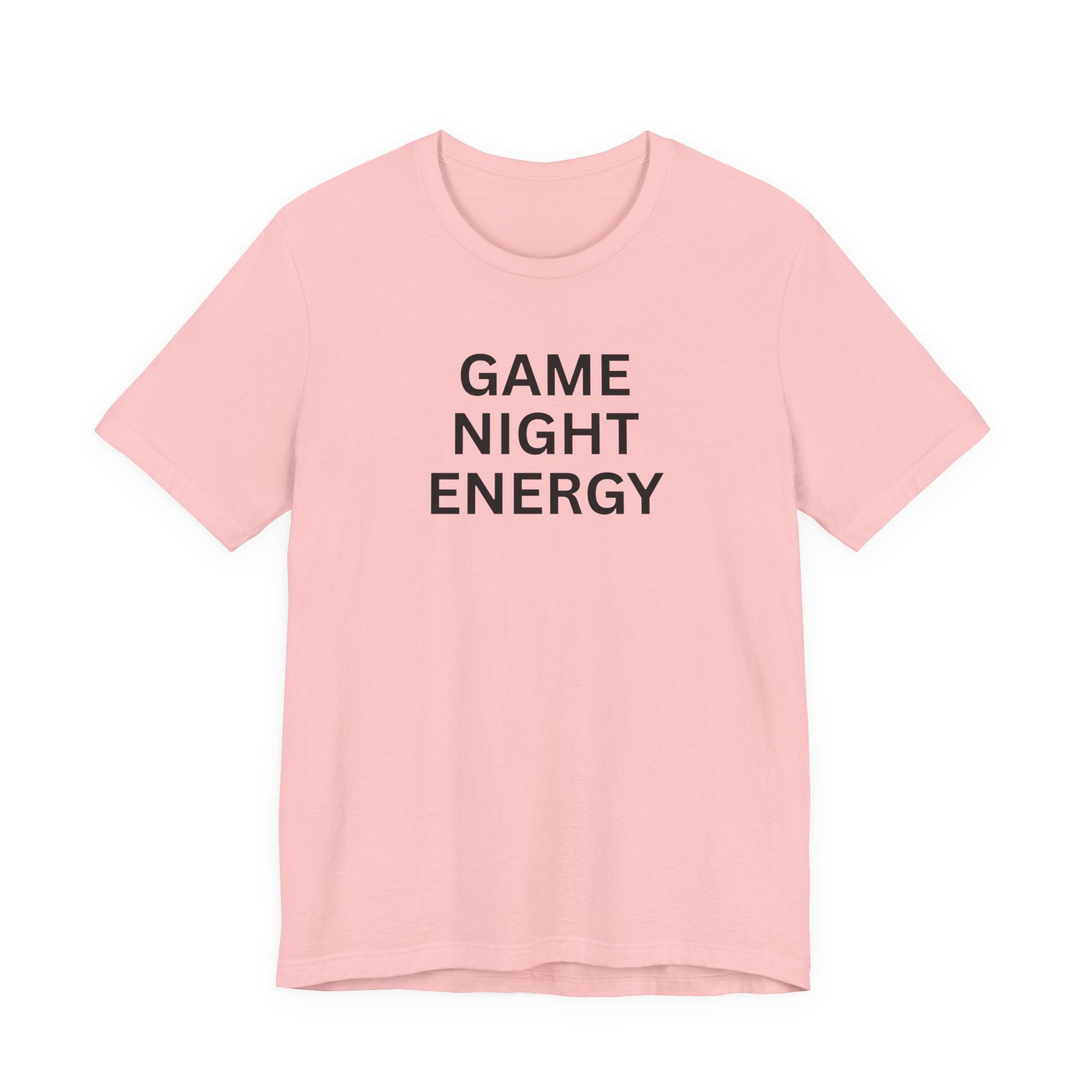 GAME NIGHT ENERGY