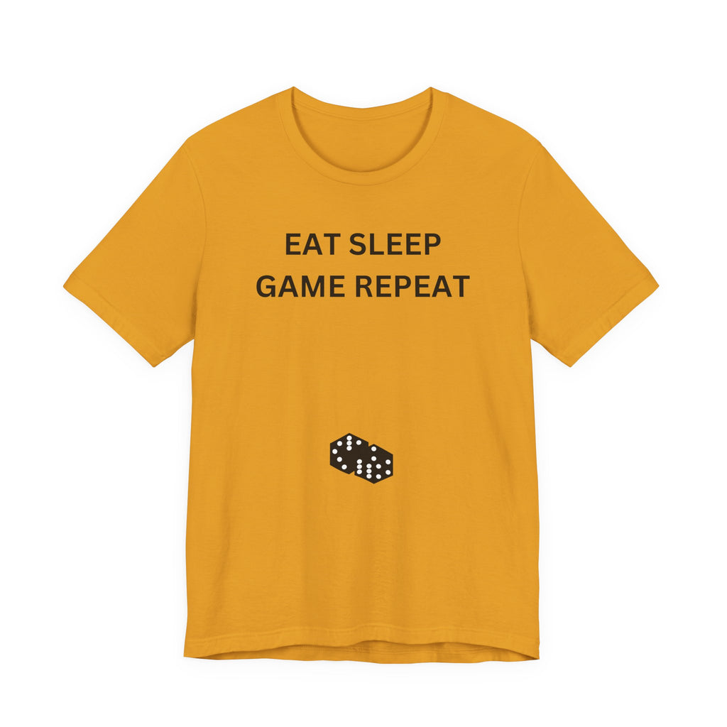 EAT SLEEP GAME REPEAT