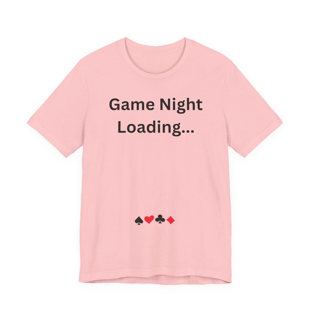 GAME NIGHT LOADING