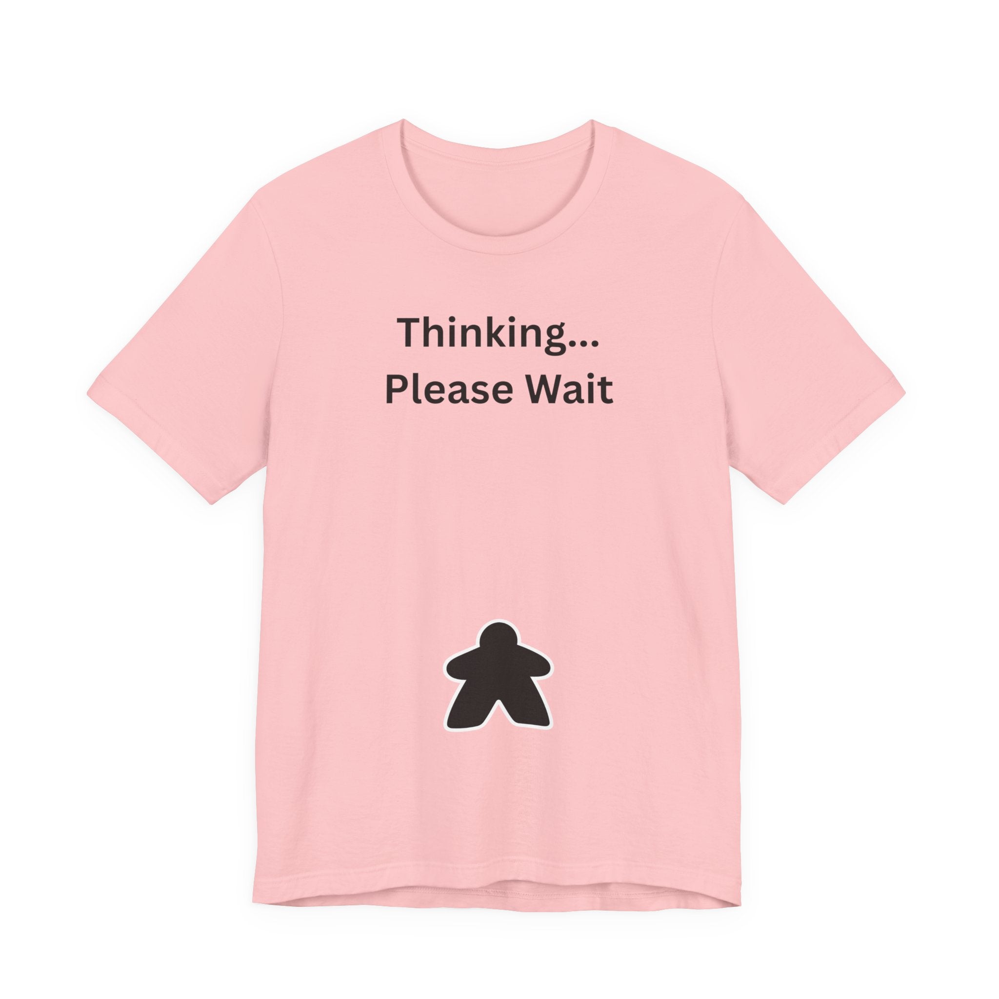 THINKING PLEASE WAIT