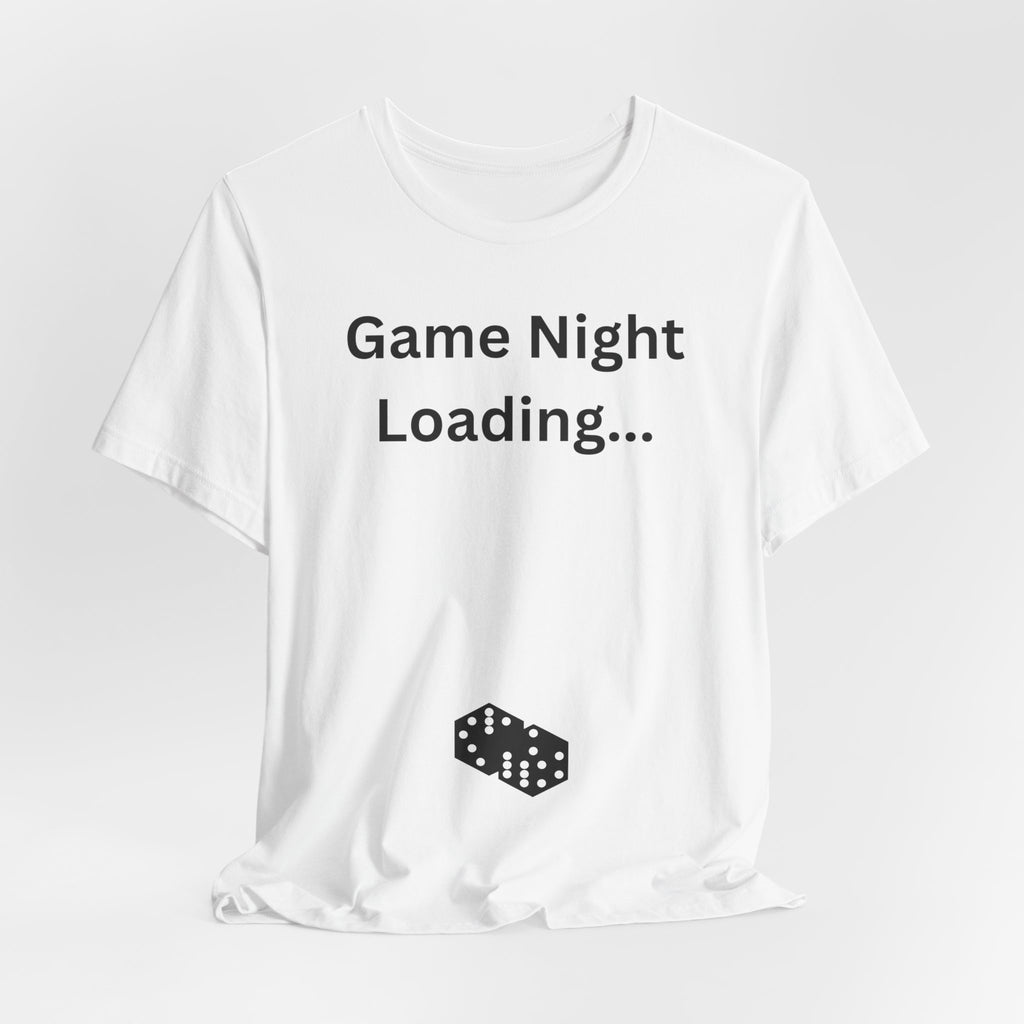 GAME NIGHT LOADING