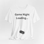 GAME NIGHT LOADING