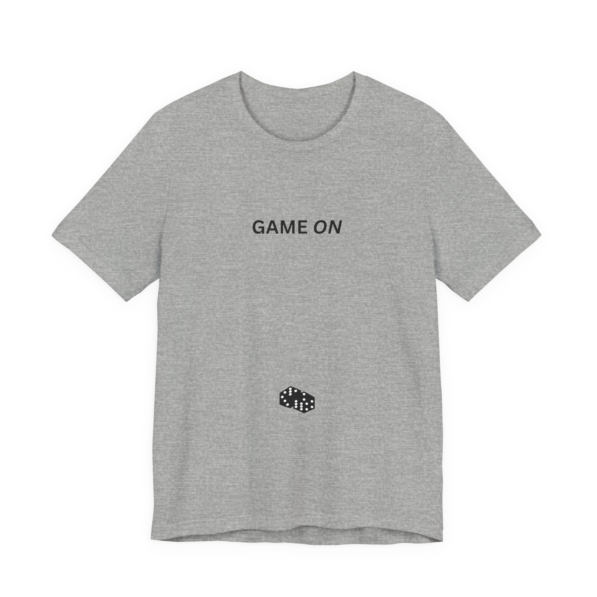 GAME ON