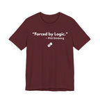 "Forced by Logic" - Phil Simborg